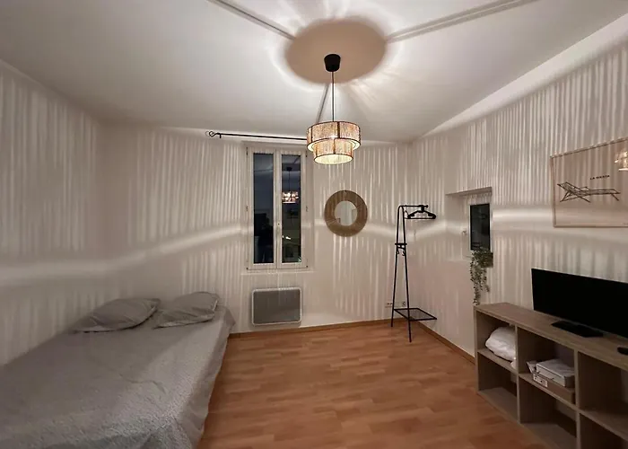 Διαμέρισμα New Old Αντίμπ