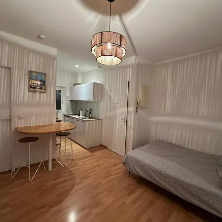 New Old Apartment
