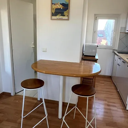 New Old Apartment